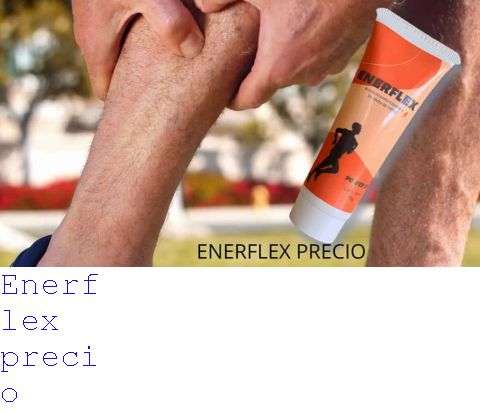Balsamo Enerflex Precio